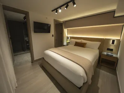 Brand new Loft for 3 Guests in Unique Tower Hotels in 