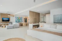 Tierra at Secret Tides, 1BR/1BTH beachfront pool villa, Bangrak - Bungalows