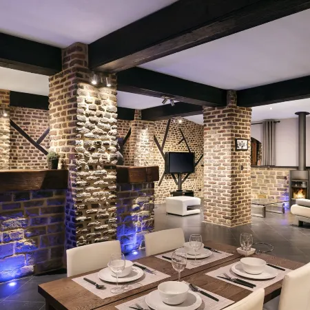 Les Suites de Nanesse