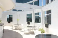 Hotel Atlântico Tower - parking