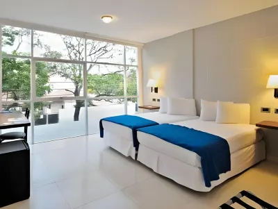 Hotel LP Santa Cruz Centro Hotels in 
