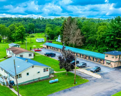 Cadiz Motel by OYO on route 250 Hotels in Harrison County