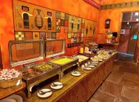 Tierra Viva Ollantaytambo - breakfast