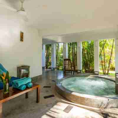 Staymaster Bharini 2BR Villa Jet Pool Fitness & Recreational Facilities