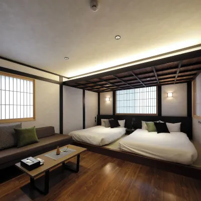 GRACE STAY Hiroshima Peace Memorial Park Hotels near Peace Bell
