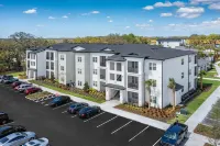 Pinnacle Apartments W Amenties by Heavenly Homes
