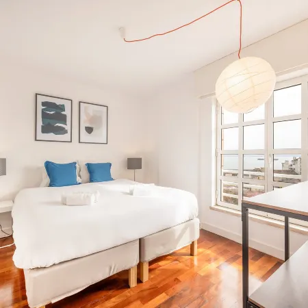 GuestReady - Bela Vista à Graça T2
