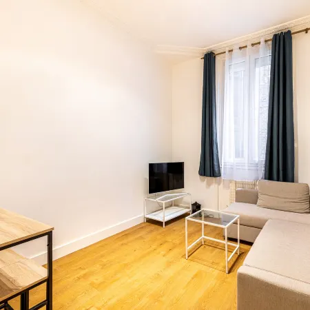 GuestReady - Séjour paisible à Clichy
