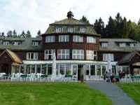 Finnische Blockhausstilhauser im Harz Hotels in Benneckenstein (Harz)
