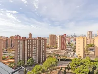 Lovely studio in the city centre Hotels in Benidorm