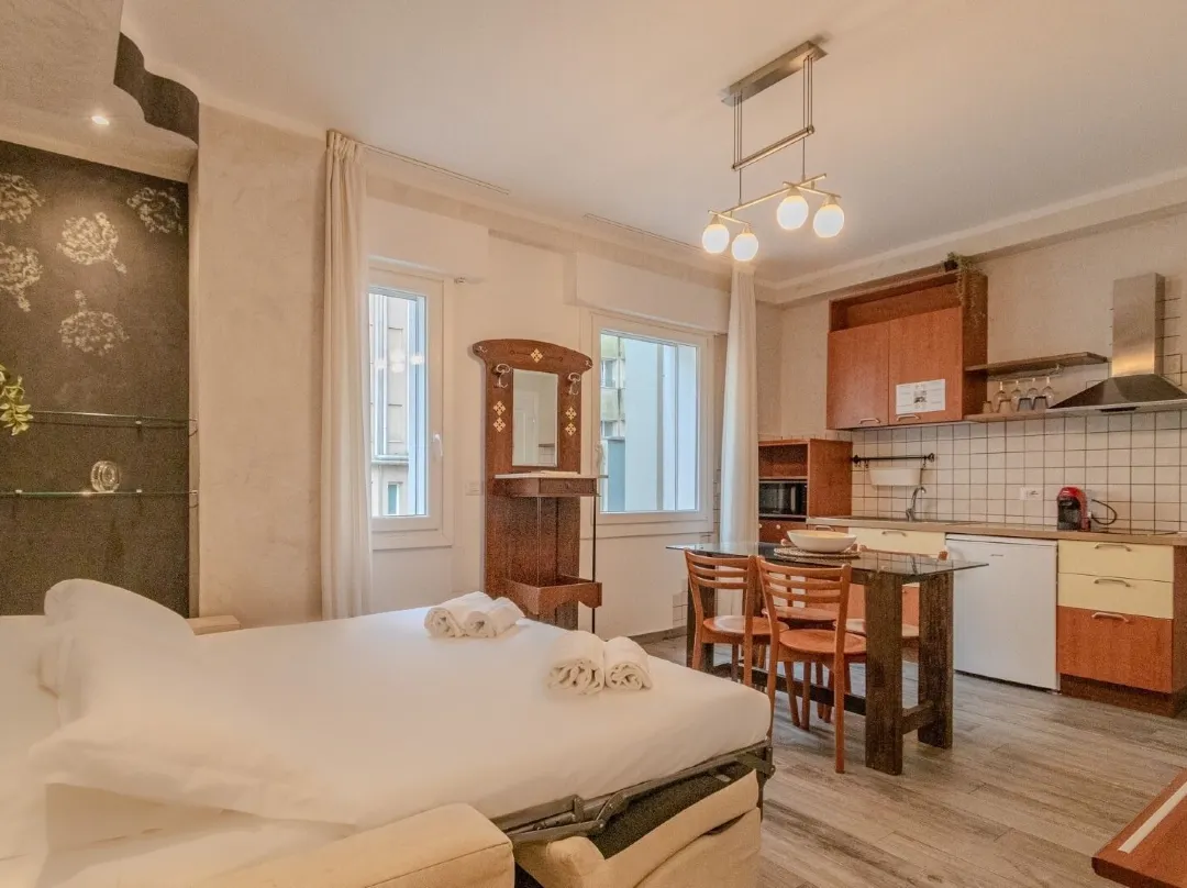 Suites Train Station Mestre - Venezia