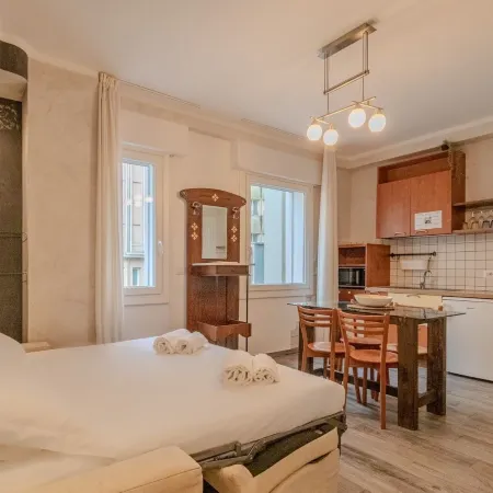 Suites Train Station Mestre