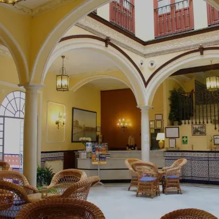 Casa Palacio Don Pedro Отели рядом с достопримечательностью «Старый город»