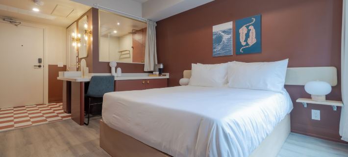 Hotel Beebop Các khách sạn ở Toronto