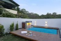 ELIVAAS キマディ ハウス 4 BHK ウィズ プール - プライペートプール