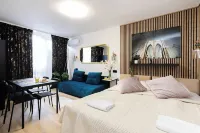 Unit Warszawa Centrum Room by Metro Rondo ONZ - 3 звезды