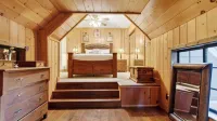 Holiday Lake Cabin by Avantstay Large Deck + Cozy Fireplace + Near Arrowhead Village