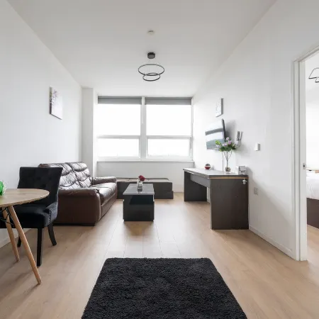 Contemporary comfort in West Bromwich