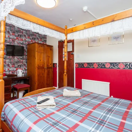 Sleep Well Hotel
