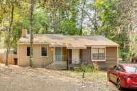 Charming Tallahassee Townhouse ~ 3 Mi to Fsu! -  Apartamentos vacacionales