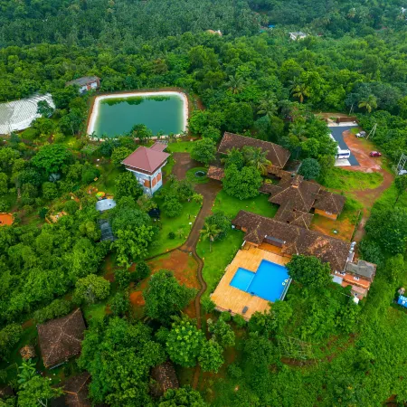 SandalMist Resorts and Spa