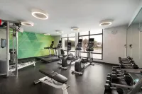 Holiday Inn 邁阿密國際機場 - 健身房
