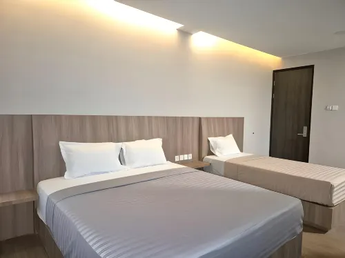Hotel Anda