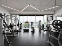 Hotel Nuvo - Gym