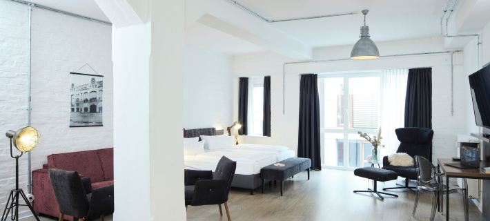 Altstadthotel Arte Hotels in Fulda