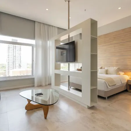 Hub Hotel Asuncion