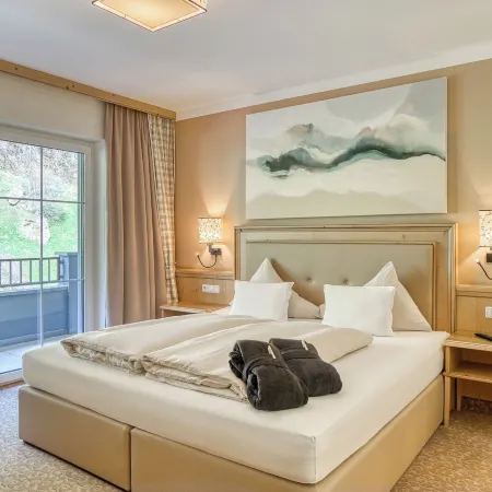ZillergrundRock Luxury Mountain Resort