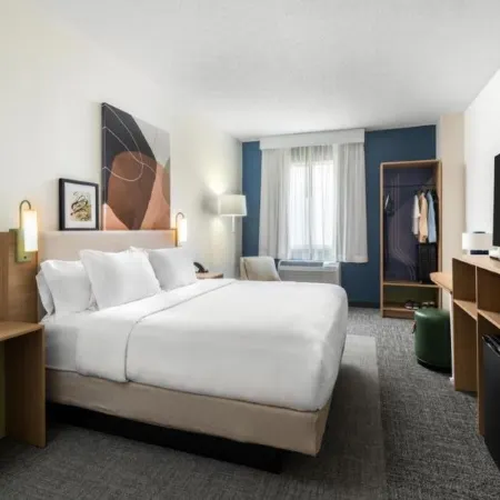 Spark by Hilton Cedar City