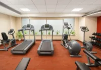 Hilton Garden Inn New Delhi/Saket - Gym