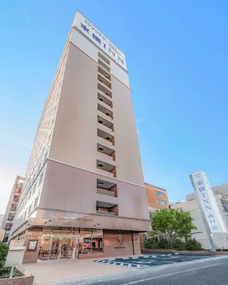 東橫INN靜岡站南口 住宿飯店