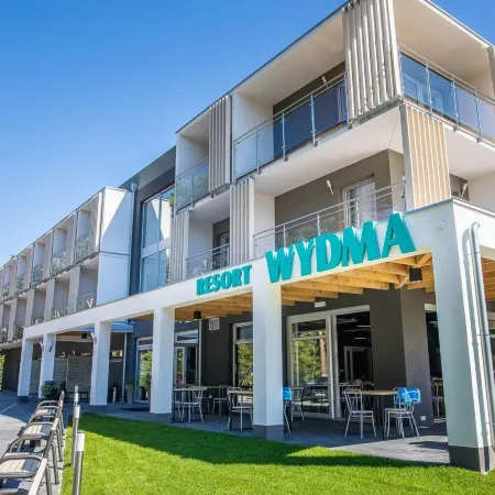 Wydma Resort Medi & Spa - Normobaria