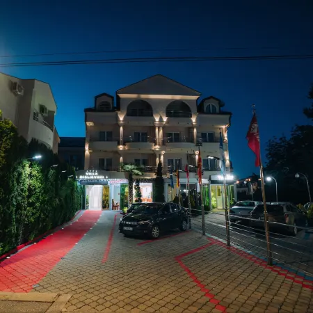 Villa Dislievski