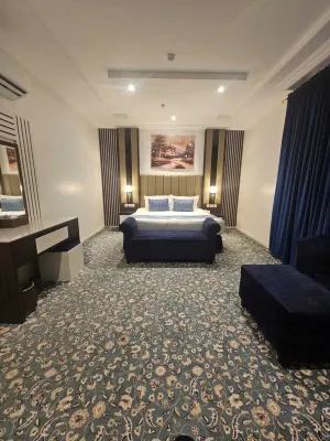 Golden Bujari Bisha Hotel di 