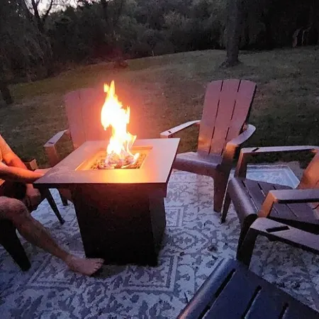 Quiet Rural Escape – Updated Home on 2 Acres w/ Fire Pit