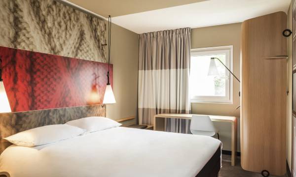 Ibis Paris Gare du Nord la Fayette 10ème