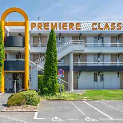 Hôtel Première Classe Dreux Hotel Exterior