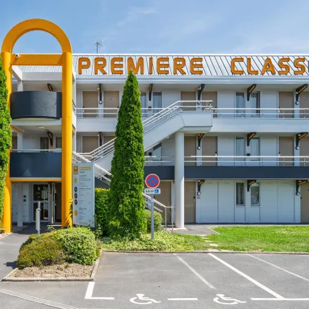 Premiere Classe Dreux