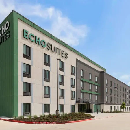 Echo Extended Stay by Wyndham Houston Pasadena Fairway Plaza
