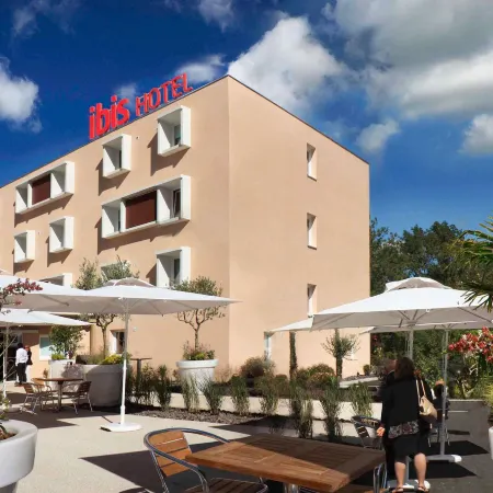 Ibis Loriol le Pouzin