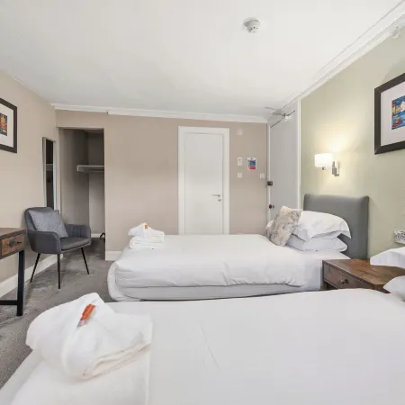 Corran House Guest House