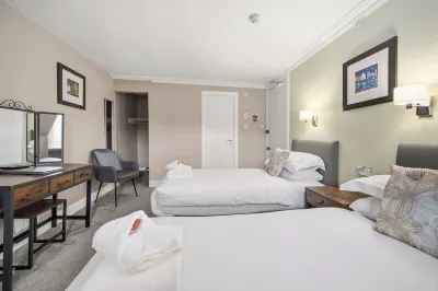 Corran House Guest House โรงแรมใน