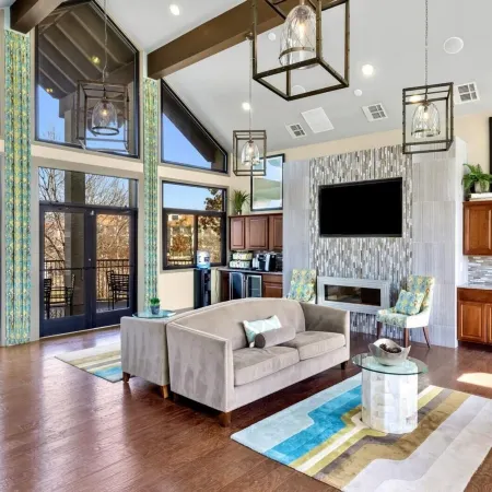 Landing Apartments Near Coomer Creek