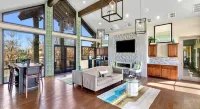 Landing Apartments Near Coomer Creek - 4-Star