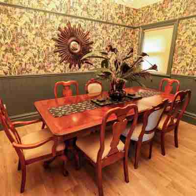 105 Spilsby Road Dining/Meeting Rooms