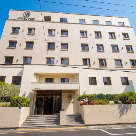 Vibe Hotel Geoje Gohyeon