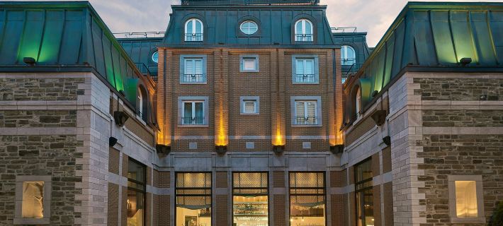 Auberge Saint-Antoine Hotels in Quebec City
